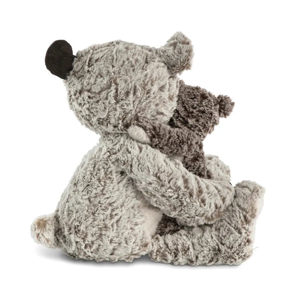 Demdaco Baby - You & Me Giving Bear Plush