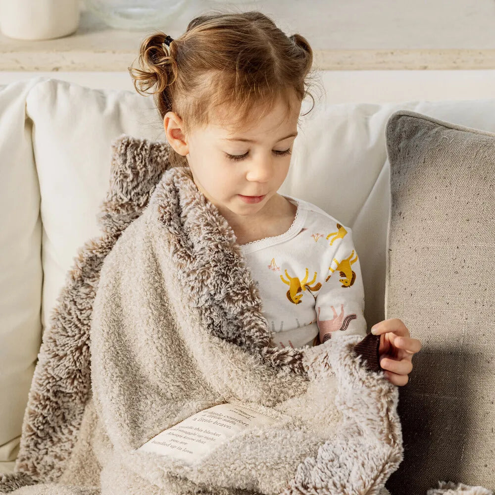 Demdaco Baby - Giving Cuddle Blanket