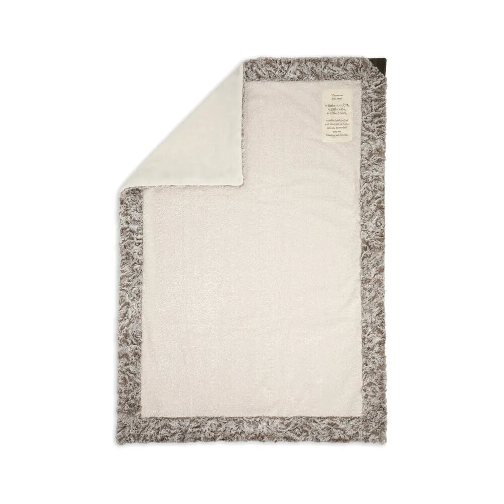 Demdaco Baby - Giving Cuddle Blanket
