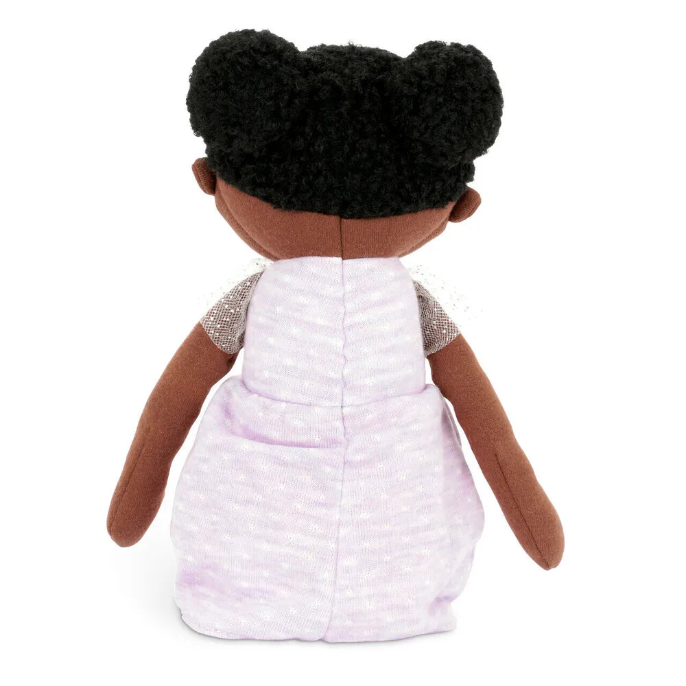Demdaco Baby - Strong Wonderful You - Girl Doll