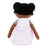 Demdaco Baby - Strong Wonderful You - Girl Doll