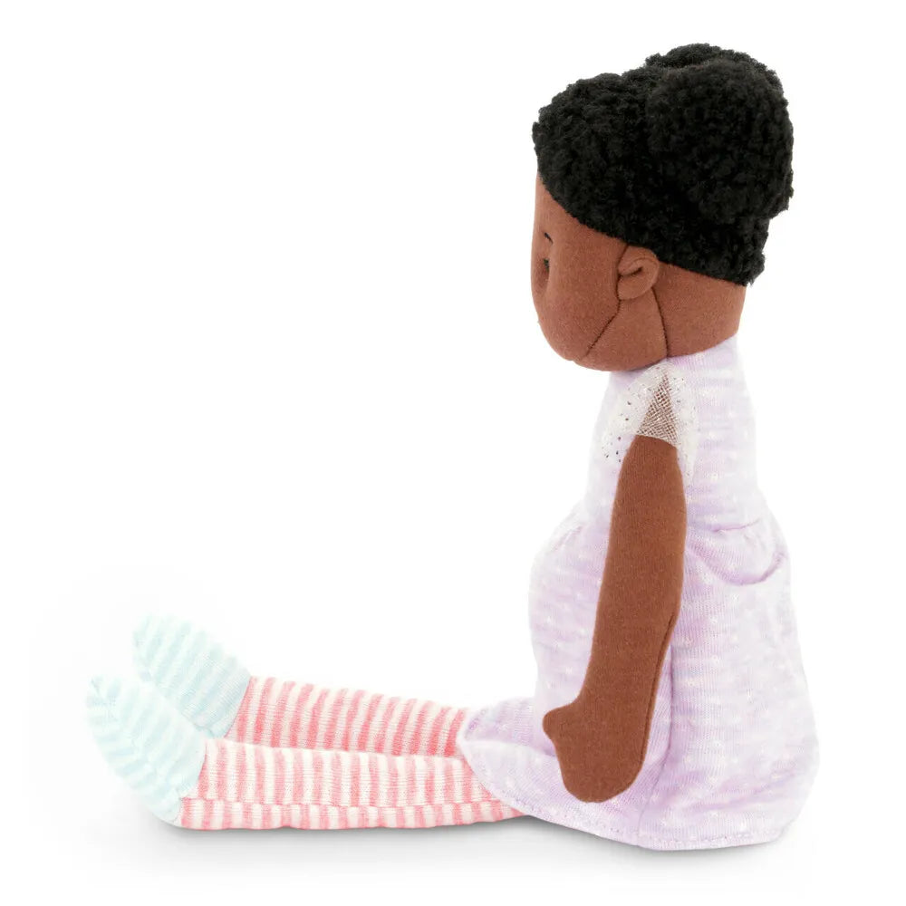 Demdaco Baby - Strong Wonderful You - Girl Doll