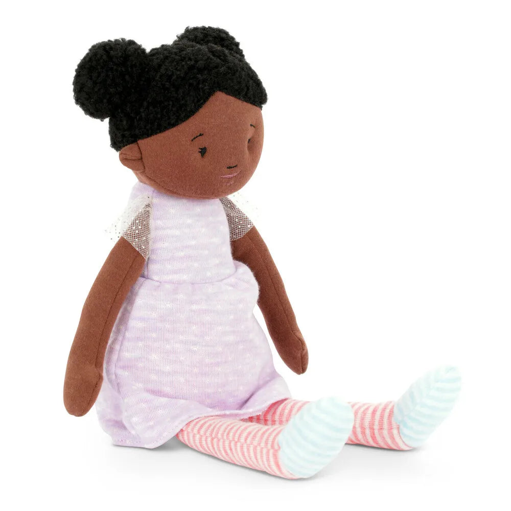 Demdaco Baby - Strong Wonderful You - Girl Doll
