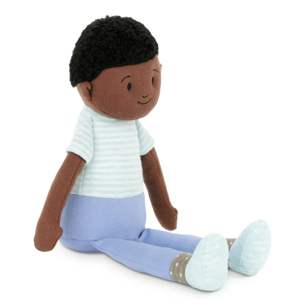 Demdaco Baby - Strong Wonderful You - Boy Doll