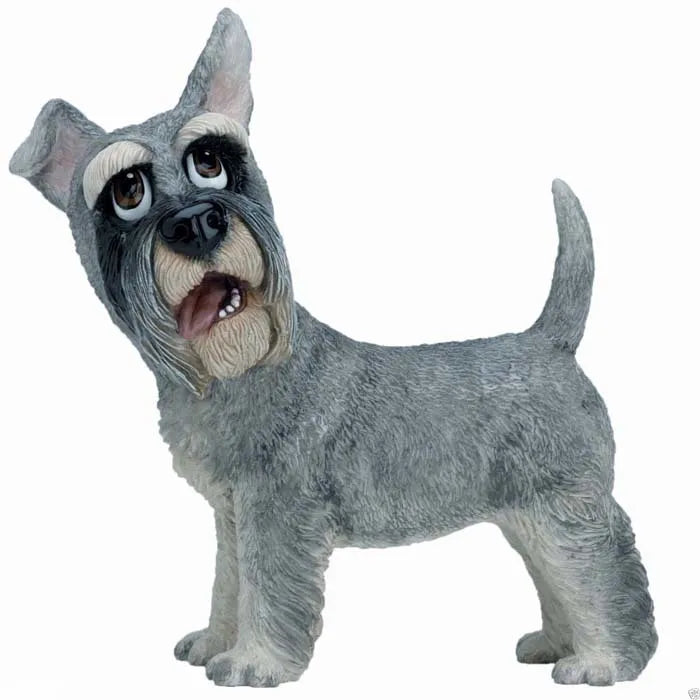 Pets With Personality - Colin Schnauzer