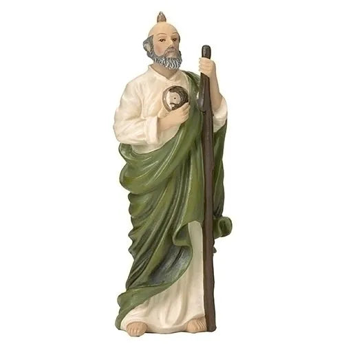 Roman Inc - Saint Jude Thaddeus - Patron of Desperate Causes