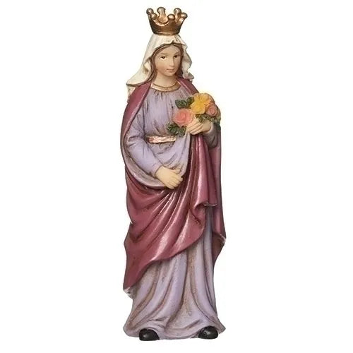 Roman Inc - Saint Elizabeth - Patron of Widows, Nurses and Caregivers