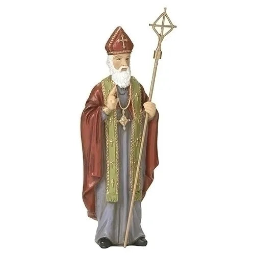 Roman Inc - Saint Nicholas - Patron of Children and Brides