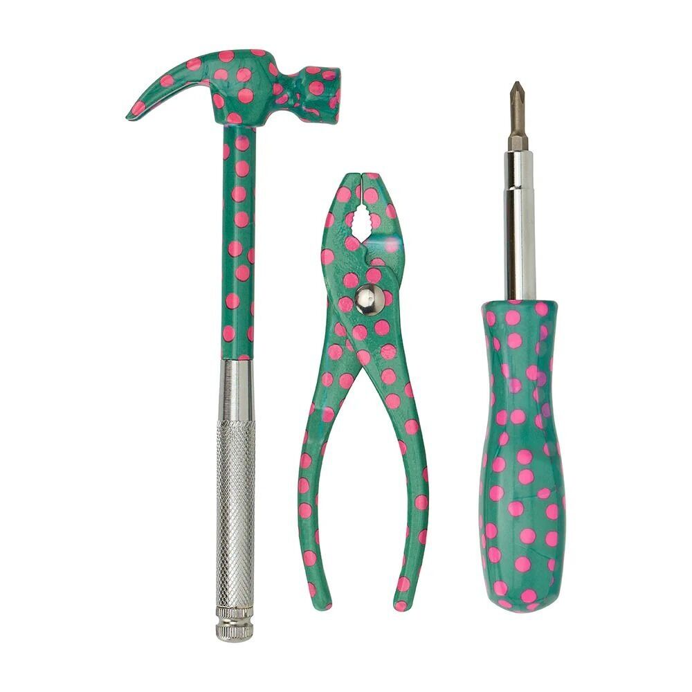 Annabel Trends Multi Tool Set - Confetti