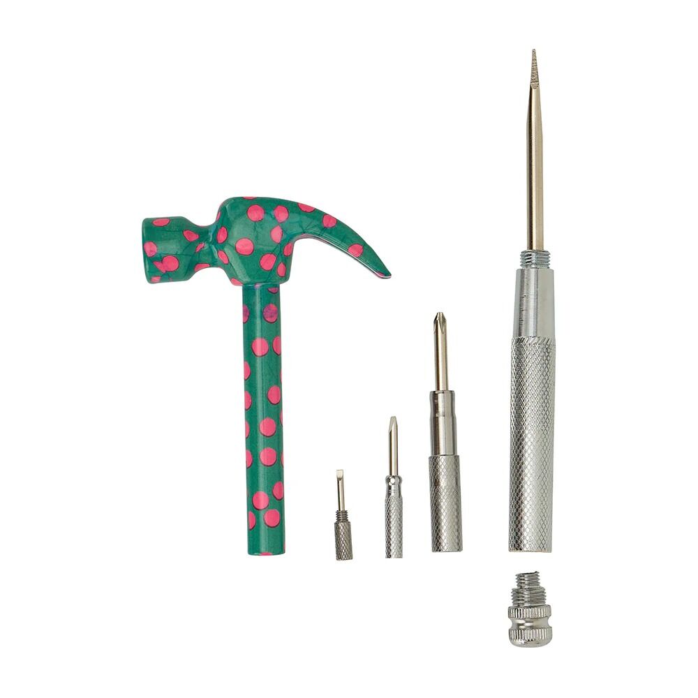 Annabel Trends Multi Tool Set - Confetti