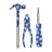 Annabel Trends Multi Tool Set - Hello Cockie