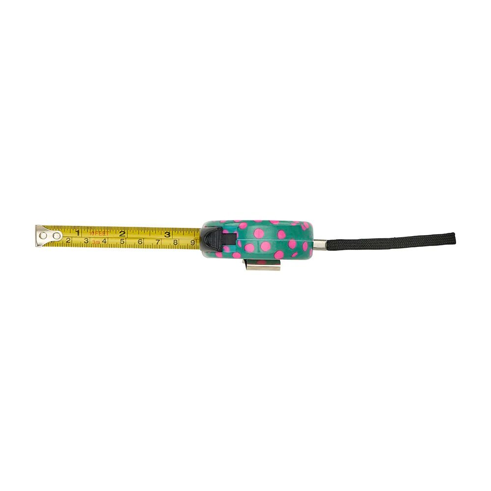 Annabel Trends Tape Measure 3m - Confetti