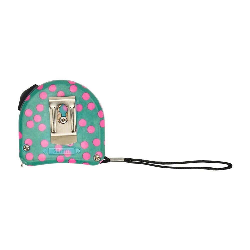 Annabel Trends Tape Measure 3m - Confetti