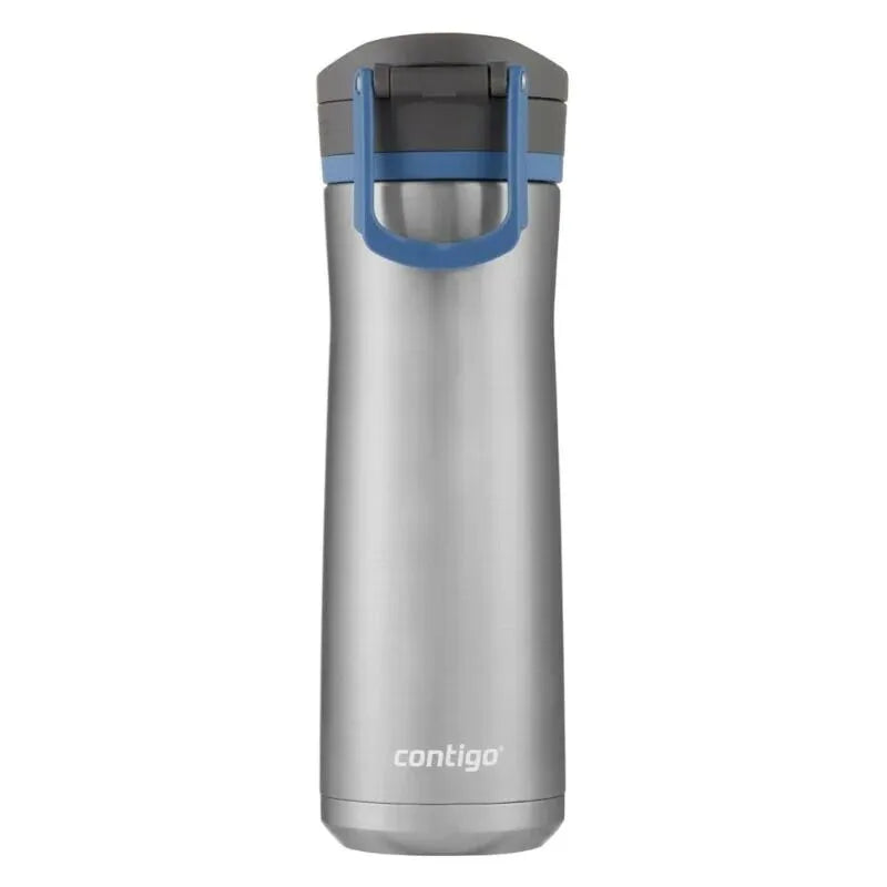 Contigo Jackson Chill 2.0 AUTOPOP - Blue Corn Lid Stainless Steel 591ml