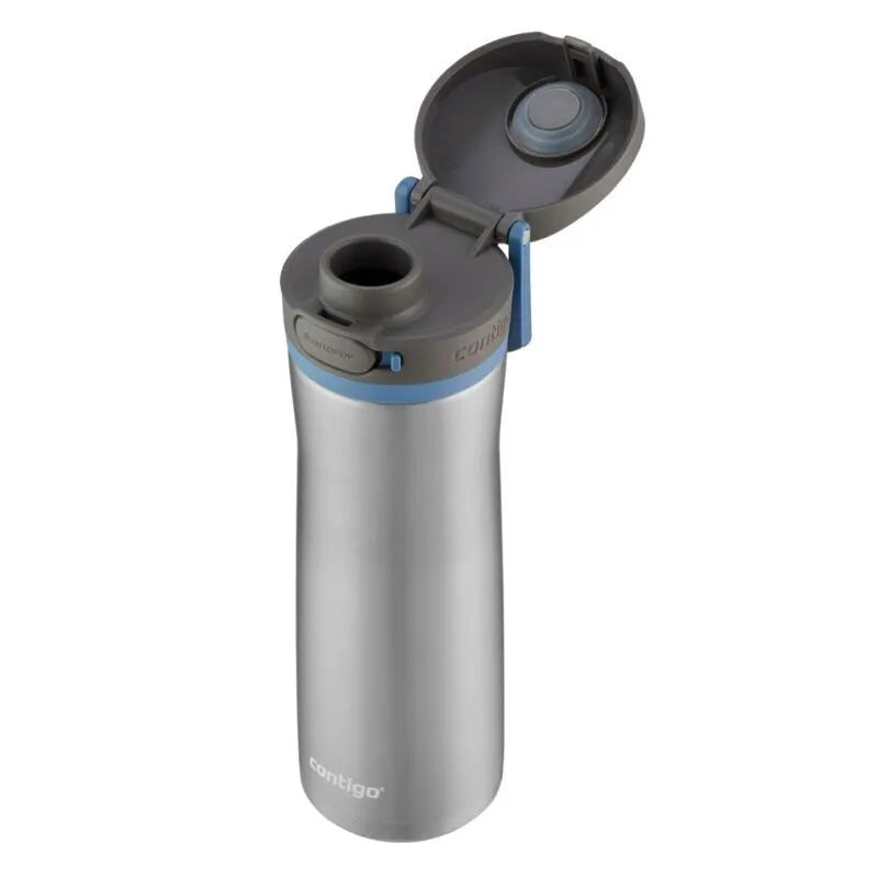 Contigo Jackson Chill 2.0 AUTOPOP - Blue Corn Lid Stainless Steel 591ml