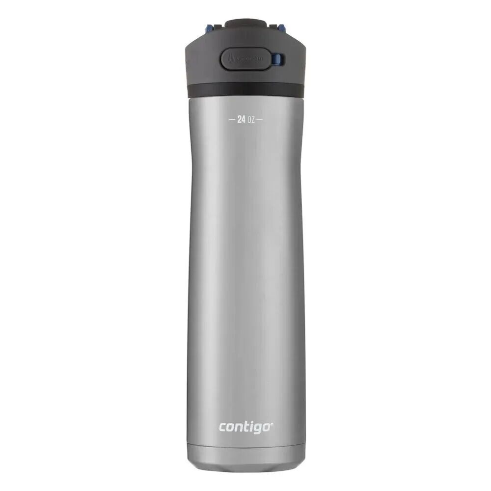 Contigo Ashland Chill 2.0 AUTOSPOUT - Blue Corn Lid Stainless Steel 709ml