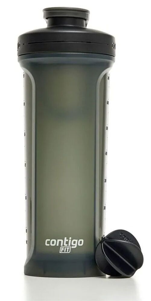 Contigo FIT Shake & Go 2.0  - Sake/Grey mixer bottle 828ml