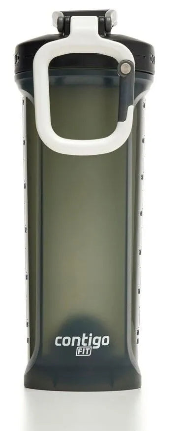 Contigo FIT Shake & Go 2.0  - Sake/Grey mixer bottle 828ml