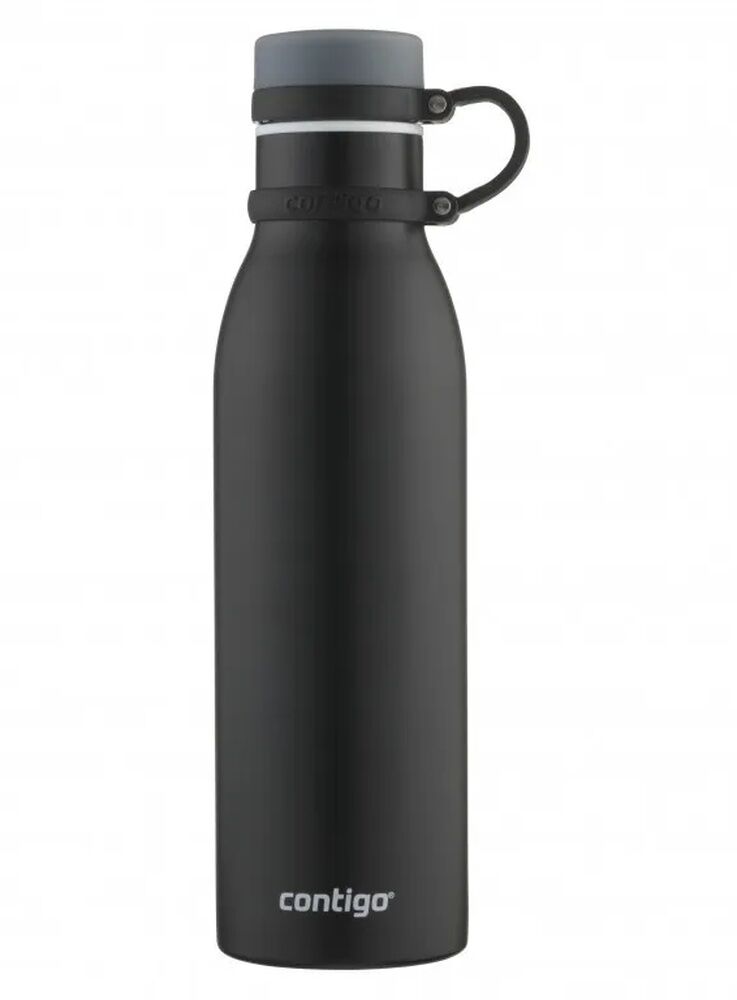 Contigo Drink Bottle Matterhorn - 590ml Matte Black