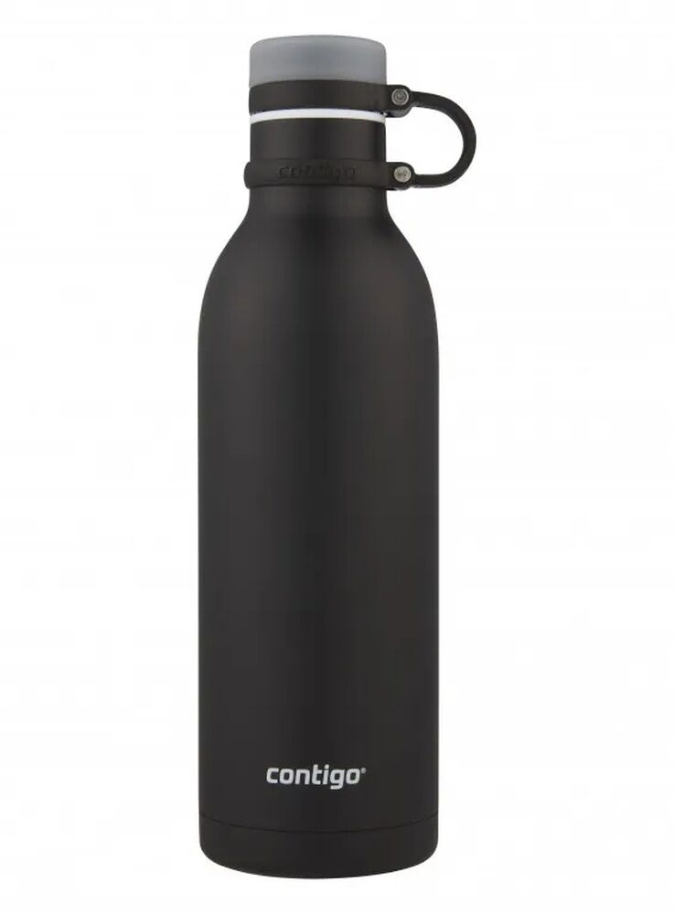 Contigo Drink Bottle Matterhorn - 950ml Matte Black