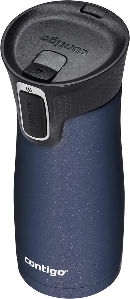 Contigo West Loop AUTOSEAL Mug - Midnight Berry  473ml