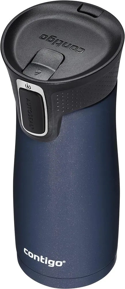 Contigo West Loop AUTOSEAL Mug - Midnight Berry  473ml
