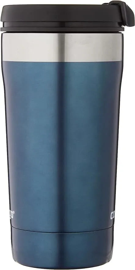 Contigo Uptown Dual Sip Tumbler - Blueberry  473ml