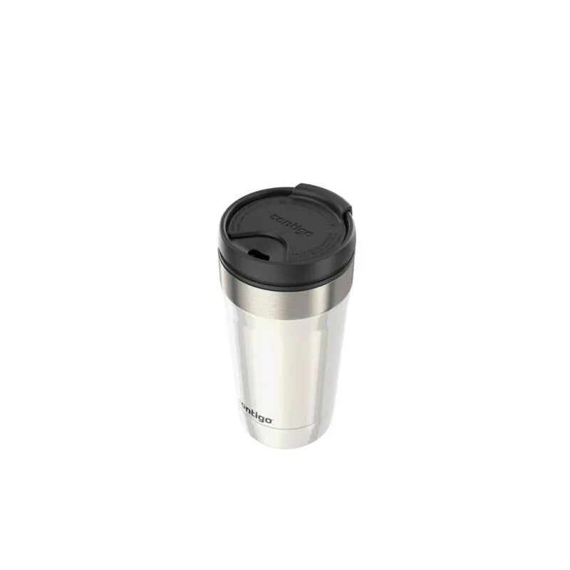 Contigo Uptown Dual Sip Tumbler - White 473ml