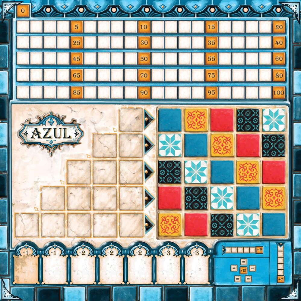 Azul Game
