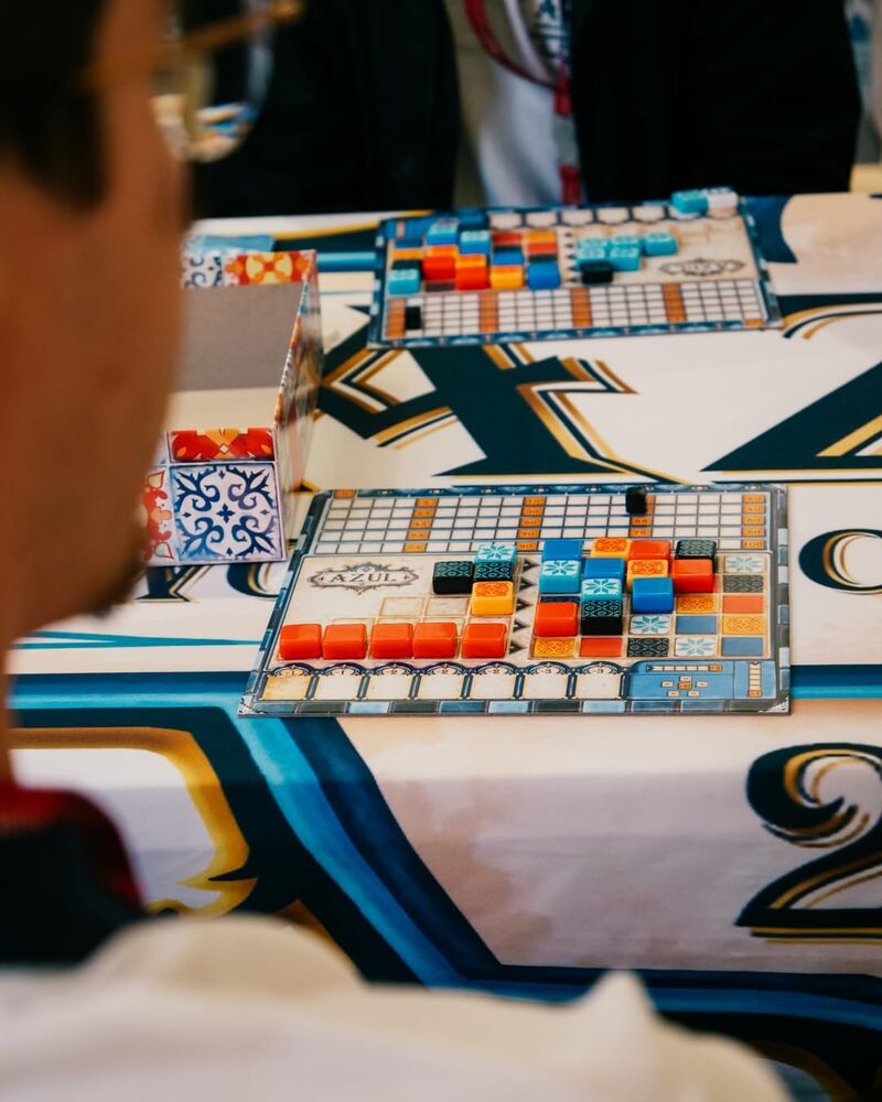 Azul Game