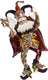 Mark Roberts Christmas Fairies - Medium Court Jester