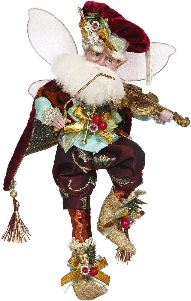Mark Roberts Christmas Fairies - Small Violinist