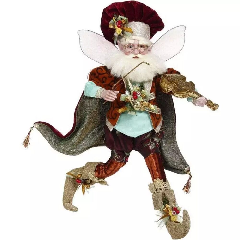 Mark Roberts Fairies - Large Violinist