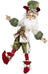 Mark Roberts Christmas Elves - Medium North Pole 7 Swans-a-Swimming