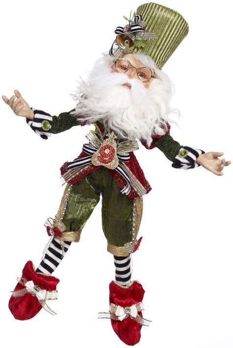 Mark Roberts Christmas Elves - Medium North Pole 9 Ladies Dancing