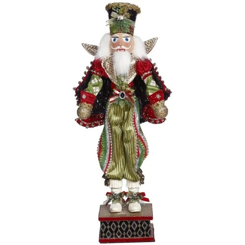 Mark Roberts Christmas Tradition - Small Nutcracker