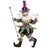 Mark Roberts Christmas Fairies - Medium Mardi Gras Magic