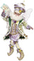 Mark Roberts Christmas Fairies - Medium Birthday Bash