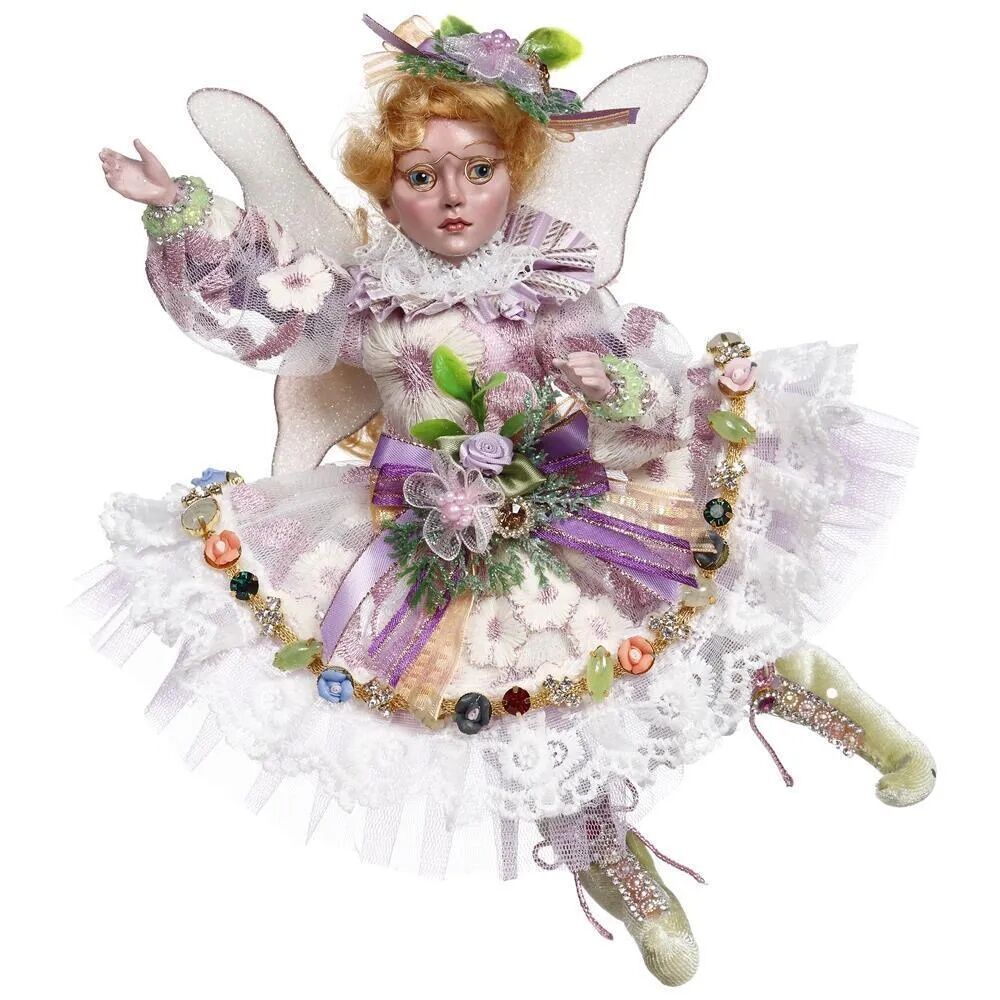 Mark Roberts Spring Fairies - Small Violet
