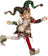 Mark Roberts Christmas Elves - Medium Jester Girl