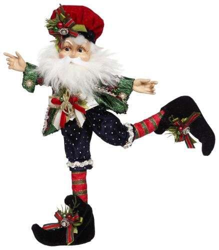 Mark Roberts Christmas Elves - Small Little Drummer Boy