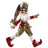 Mark Roberts Christmas Elves - Medium North Pole 12 Drummers Drumming