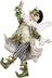 Mark Roberts Christmas Fairies - Large Under the Mistletoe