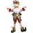 Mark Roberts Christmas Elves - Small North Pole Candy Cane Elf