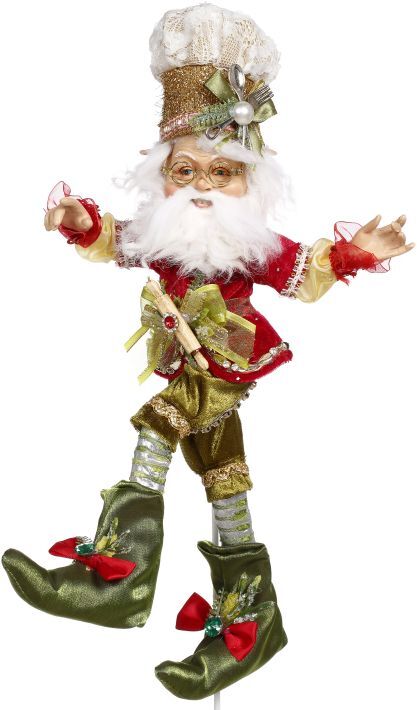 Mark Roberts Christmas Elves - Small North Pole Confectioner