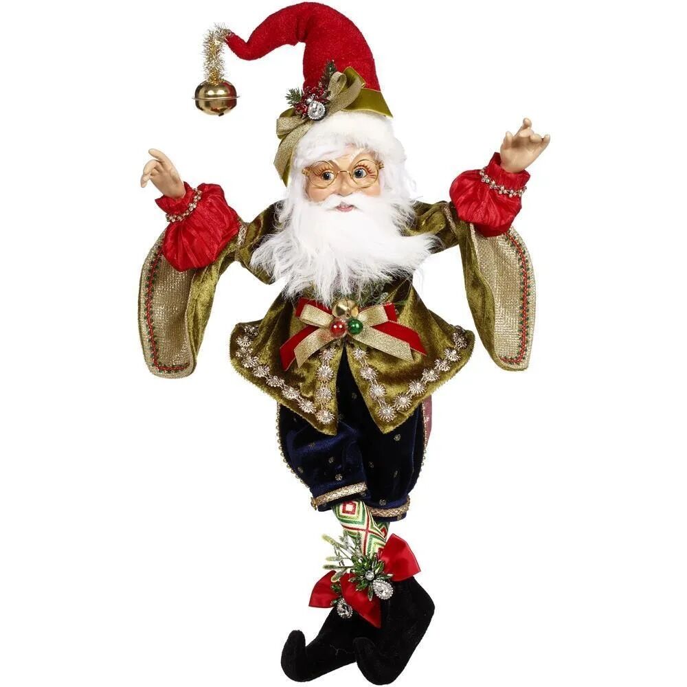 Mark Roberts Christmas Elves - Medium Decorating Elf