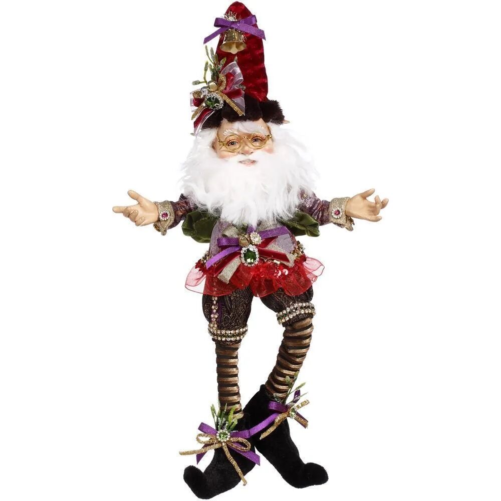 Mark Roberts Christmas Elves - Small Merry Little Christmas Elf