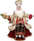 Mark Roberts Santa - Tasty Cuisine