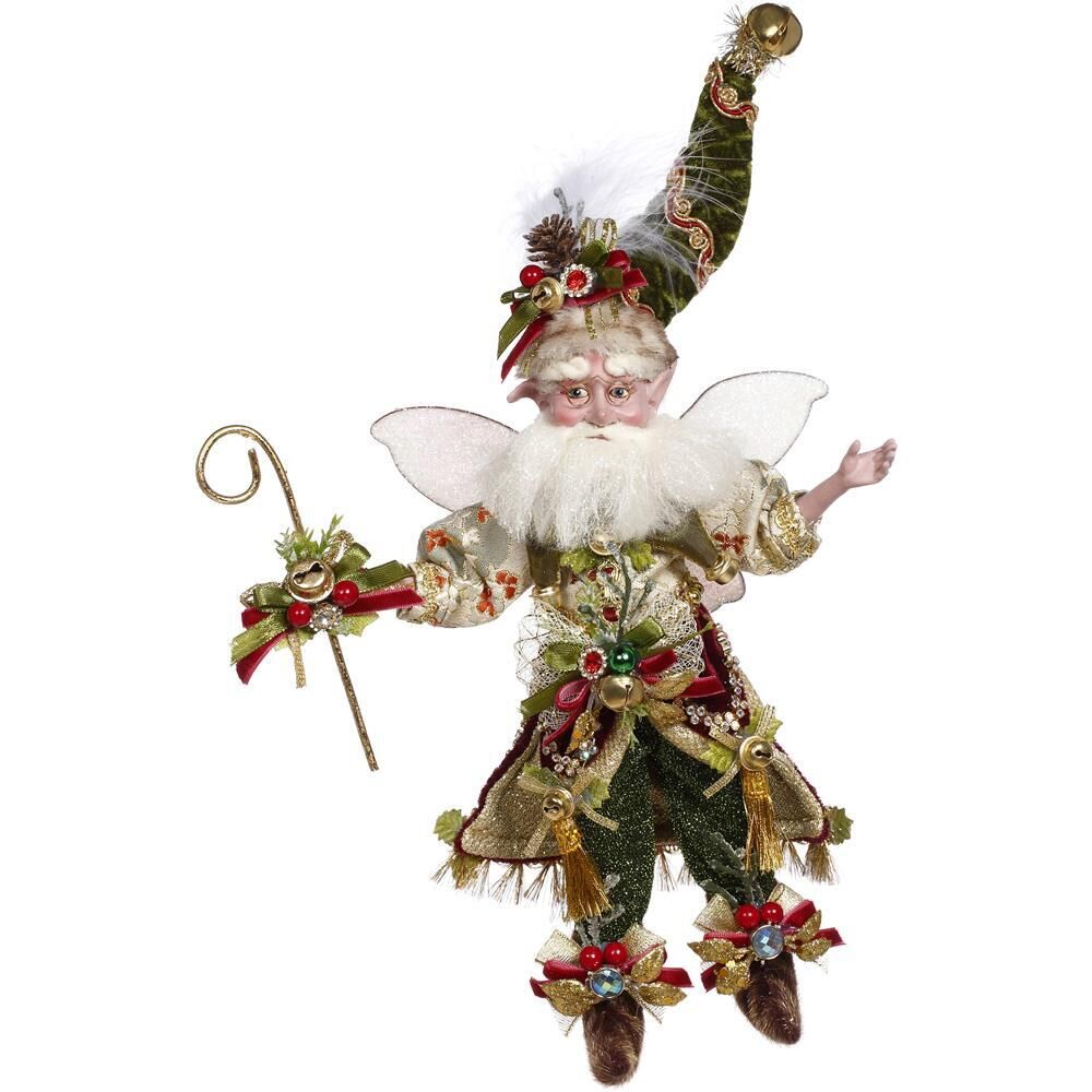 Mark Roberts Christmas Fairies - Small Jingle All The Way