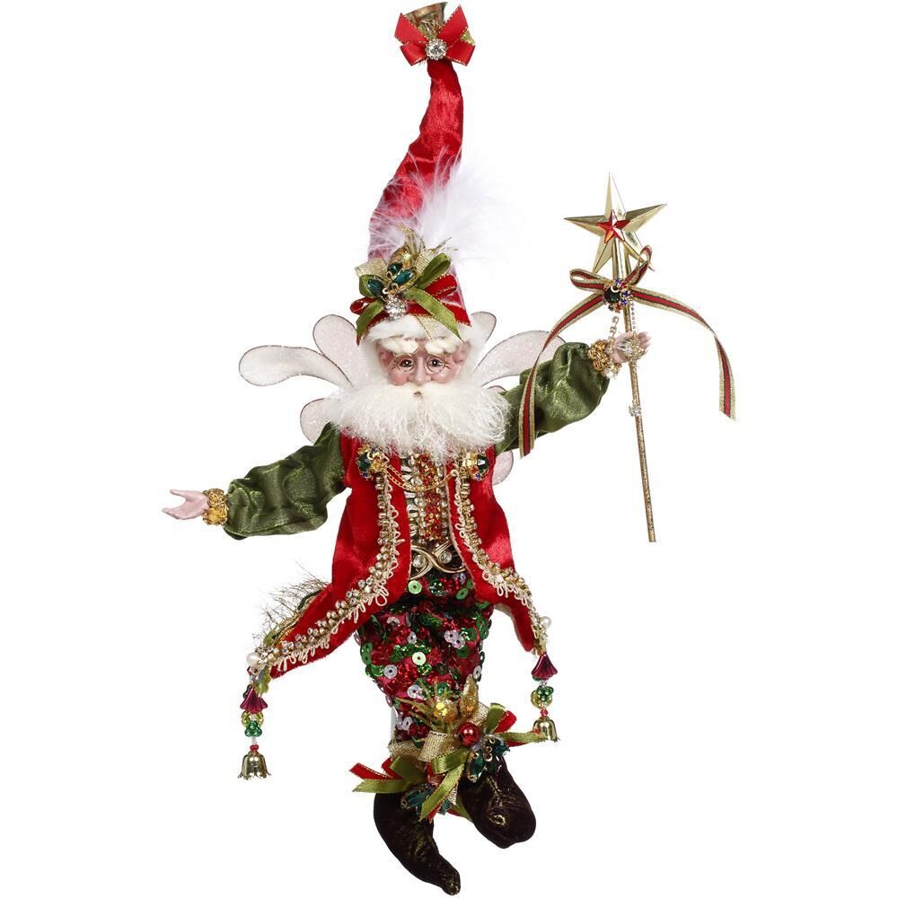 Mark Roberts Christmas Fairies - Small Merry Little Christmas